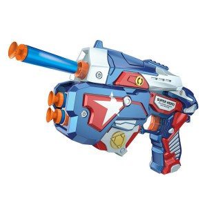 Super Hero Captain America Guns